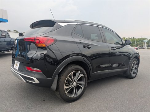 Used 2021 Buick Encore GX Select w/ Advanced Technology Package image 4