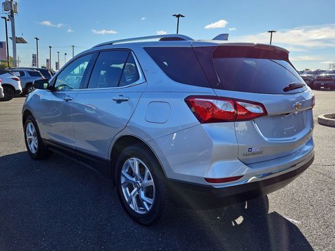Used 2021 Chevrolet Equinox Premier image 8