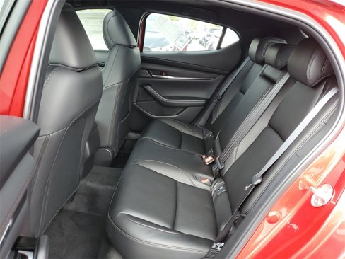 New 2025 MAZDA MAZDA3 s image 13