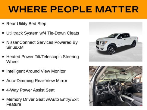 Used 2018 Nissan Titan PRO-4X image 36