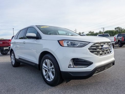 Used 2020 Ford Edge SEL w/ Convenience Package image 25