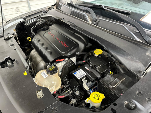 Used 2017 Jeep Compass Limited image 68