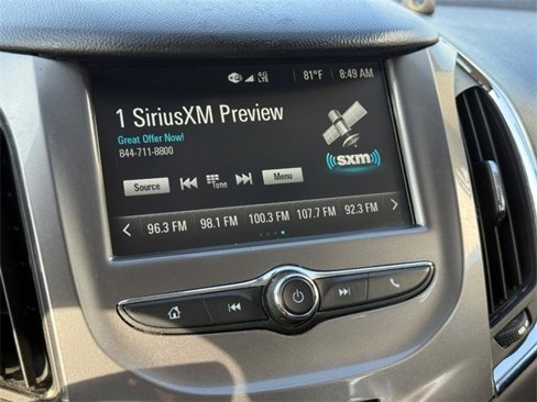 Used 2018 Chevrolet Cruze LT image 15