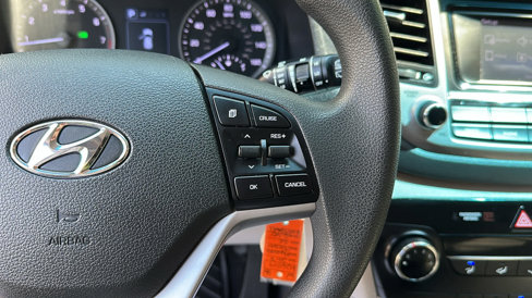 Used 2017 Hyundai Tucson SE image 16