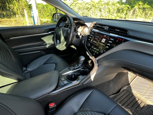 Used 2018 Toyota Camry SE image 48