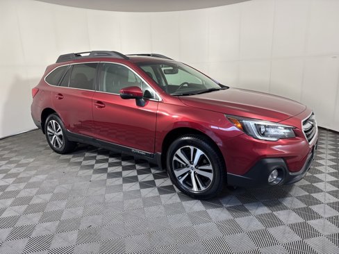 Used 2018 Subaru Outback 2.5i Limited image 7