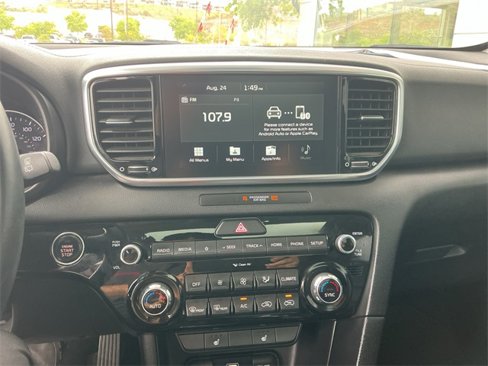 Used 2022 Kia Sportage EX image 20