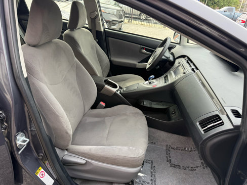 Used 2015 Toyota Prius Prime Advanced image 24