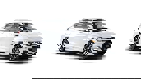 New 2025 Chevrolet Malibu RS w/ LPO, Floor Liner Package image 3