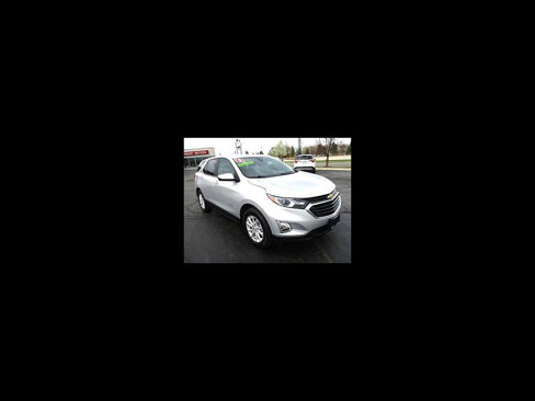 Used 2021 Chevrolet Equinox LT image 15