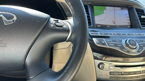 Certified 2020 INFINITI QX60 Luxe w/ Essential Package image 17