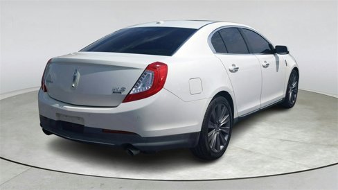 Used 2013 Lincoln MKS AWD image 6