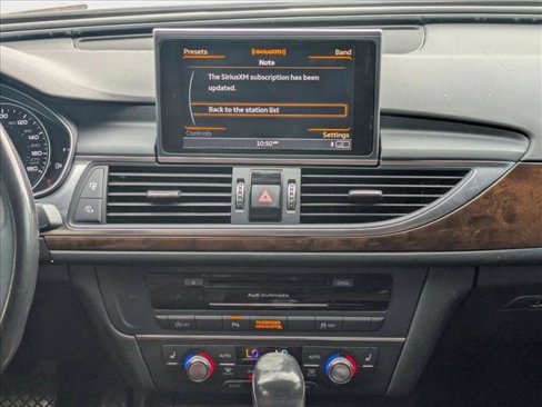 Used 2018 Audi A6 2.0T Premium Plus w/ Premium Plus Package image 13