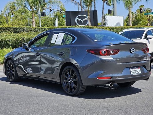 Certified 2025 MAZDA MAZDA3 s image 13