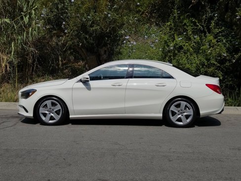Used 2018 Mercedes-Benz CLA 250 image 27
