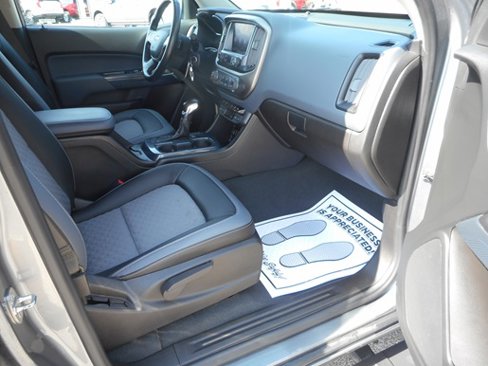 Used 2022 Chevrolet Colorado Z71 image 9