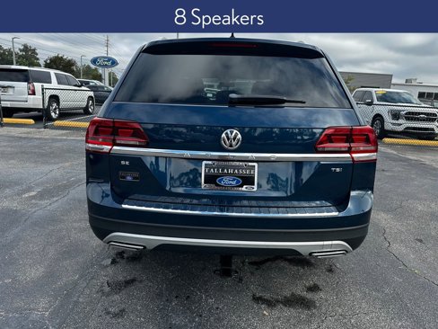 Used 2018 Volkswagen Atlas SE image 5