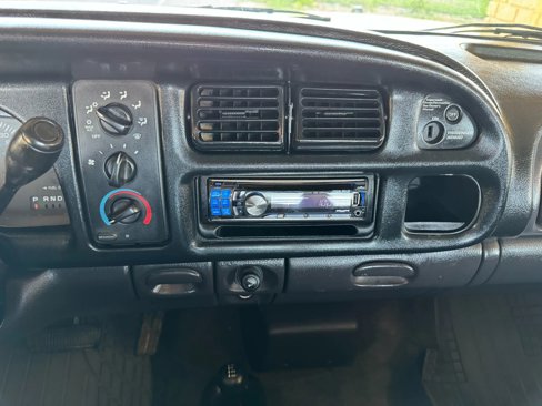 Used 2002 Dodge Ram 2500 Truck 4x4 Quad Cab image 11