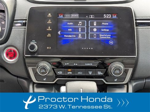 Certified 2022 Honda CR-V EX image 15