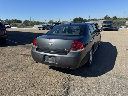 Used 2012 Chevrolet Impala LT w/ LT Sunroof Package image 7