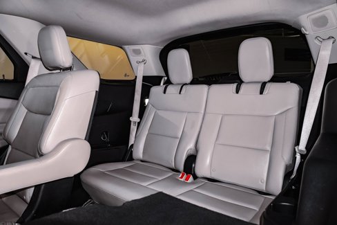 Used 2021 Ford Explorer Limited w/ Equipment Group 301A image 18