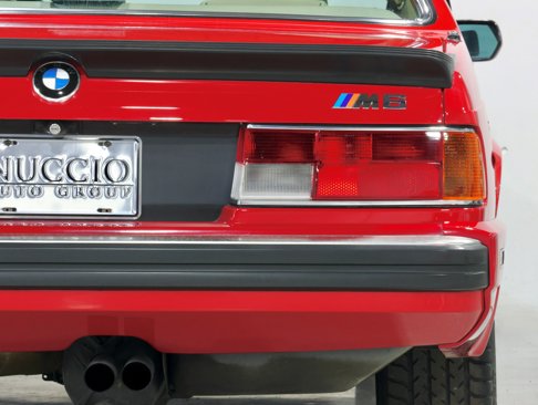 Used 1988 BMW M6 Coupe image 30