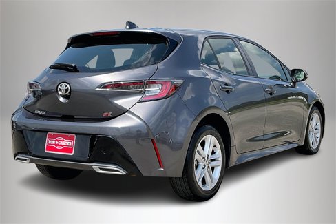 Used 2022 Toyota Corolla SE image 5