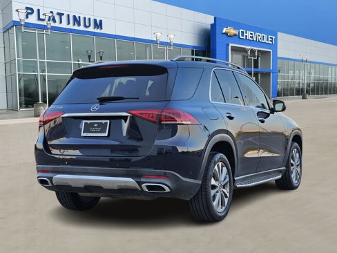 Used 2020 Mercedes-Benz GLE 350 w/ 3rd Row Seat Package image 5