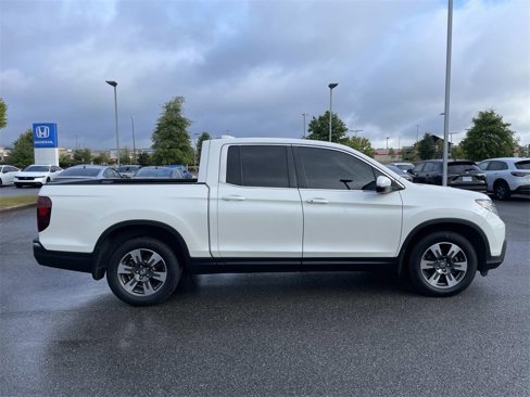 Used 2017 Honda Ridgeline RTL image 2
