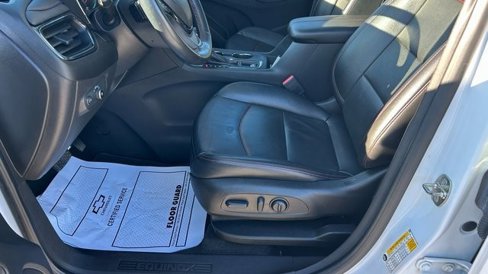 Certified 2023 Chevrolet Equinox RS w/ RS Leather Package image 24