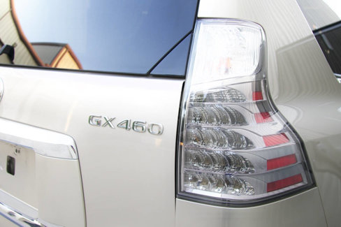 Used 2015 Lexus GX 460 w/ Premium Package image 71