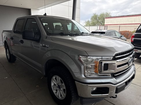 Used 2020 Ford F150 XLT image 3