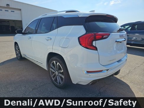 Used 2019 GMC Terrain Denali image 39