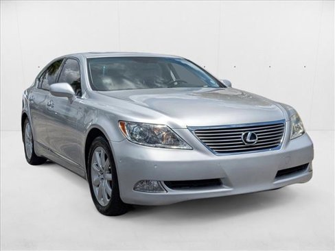 Used 2008 Lexus LS 460 image 3