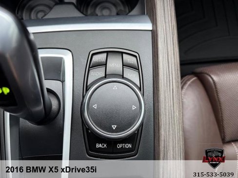 Used 2016 BMW X5 xDrive35i image 17