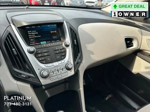 Used 2014 Chevrolet Equinox LT w/ Driver Convenience Package image 11