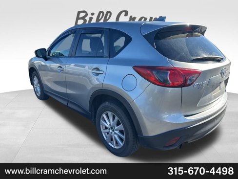 Used 2014 MAZDA CX-5 Touring image 5