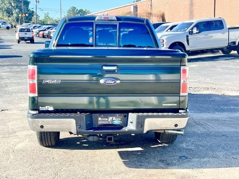 Used 2012 Ford F150 XLT w/ XLT Chrome Pkg image 4