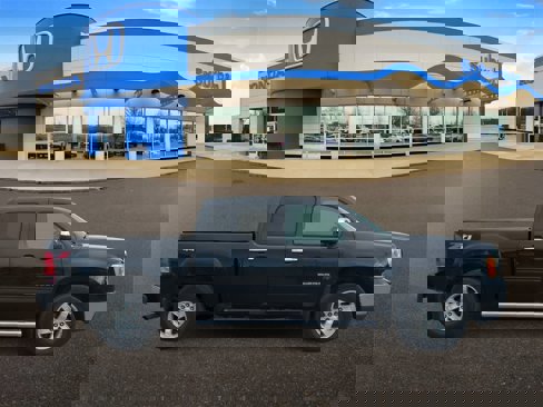 Used 2012 GMC Sierra 1500 SLE image 9