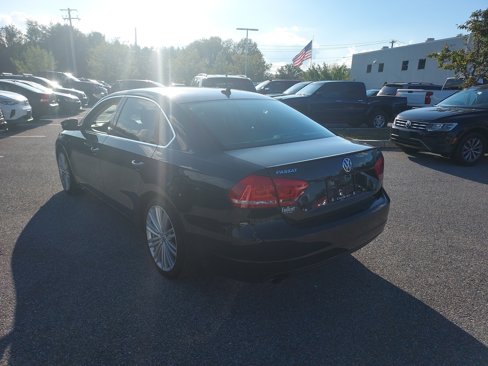 Used 2014 Volkswagen Passat 1.8T Sport image 7
