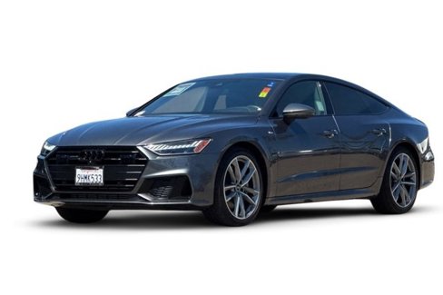 Used 2023 Audi A7 3.0T Premium Plus image 2