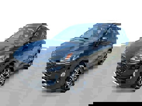 Used 2020 Ford Escape SEL image 1