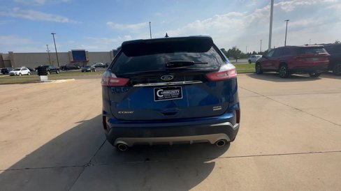 Used 2020 Ford Edge SEL image 7