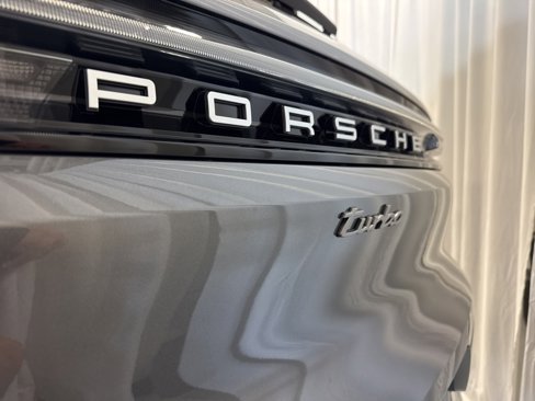New 2025 Porsche Cayenne Turbo image 43
