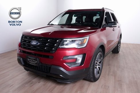 Used 2016 Ford Explorer Sport w/ Equipment Group 401A image 1