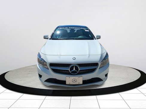 Used 2016 Mercedes-Benz CLA 250 4MATIC image 8