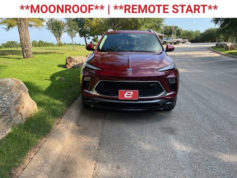 Used 2024 Buick Encore GX Sport Touring w/ Experience Buick Package image 2