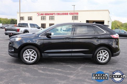 Used 2023 Ford Edge SEL image 6