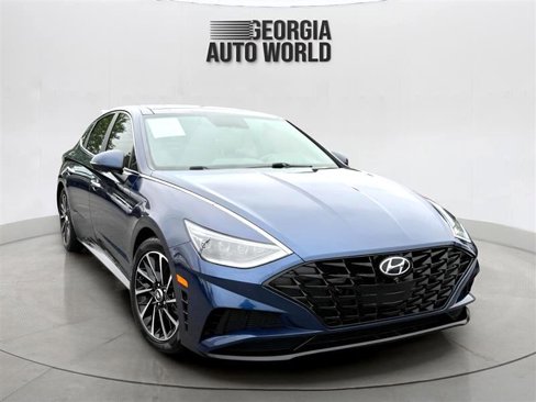 Used 2021 Hyundai Sonata Limited image 7