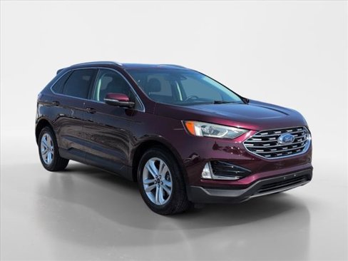 Used 2020 Ford Edge SEL image 2